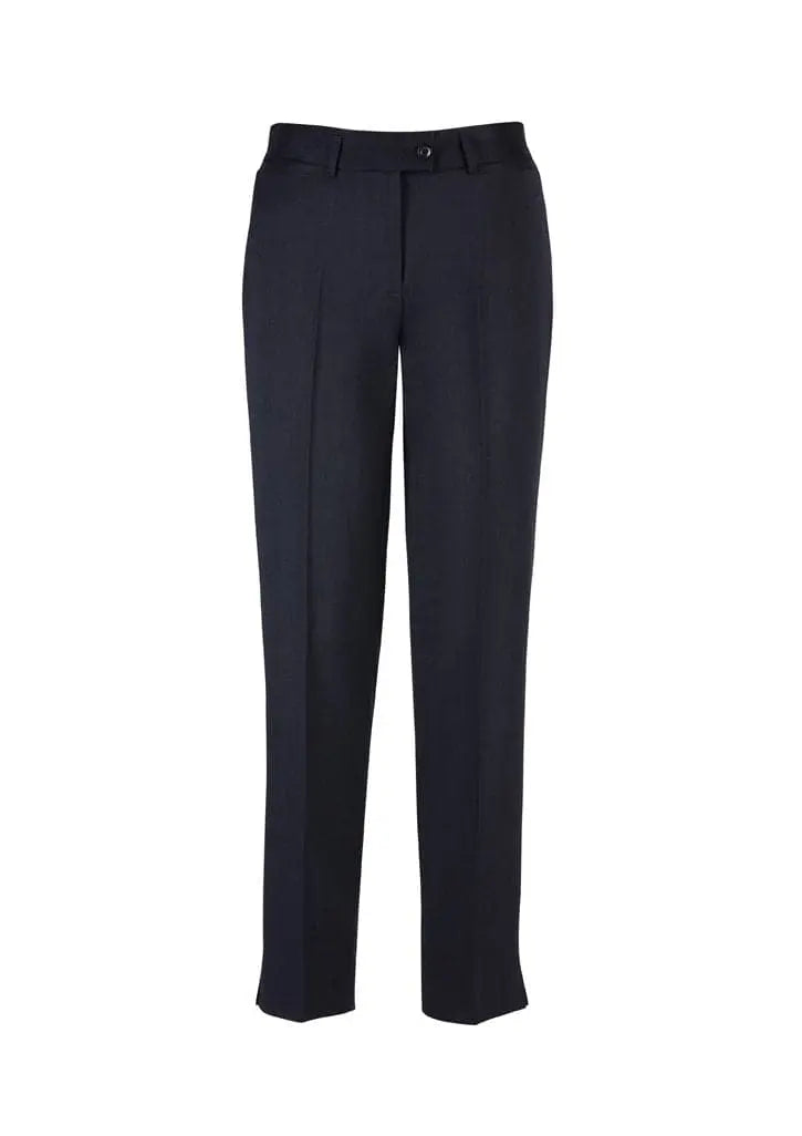 Biz Corporates Womens Slim Leg Pant 10117 Metro Workwear.